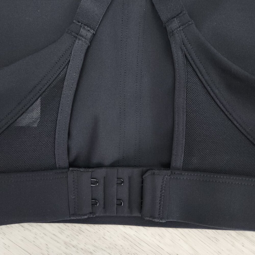 NWT Sports Bra Adidas Ultimate Run Medium-Support MED A/C - Picture 5 of 9